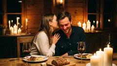 彼はあなたを恋しく思い、再会を夢見るようになる：賢い女性が男性を自分に惹きつける方法